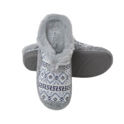 ZAPATILLA GARZON LANA ROMANA