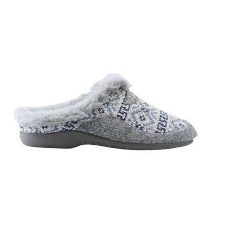 ZAPATILLA GARZON LANA ROMANA