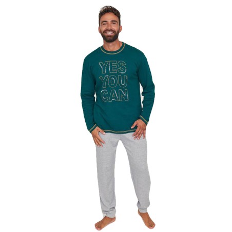 PIJAMA HOMBRE