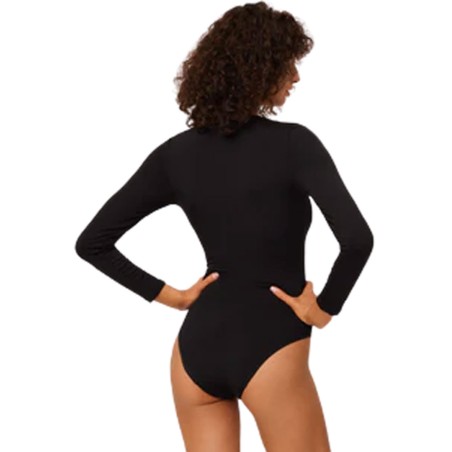 BODY MUJER TERMICO MANGA LARGA