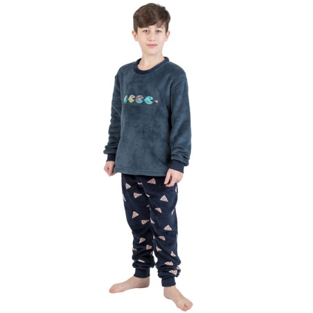 PIJAMA OLYMPUS NIÑO