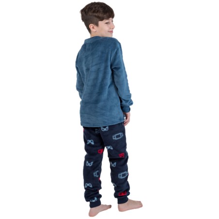 PIJAMA OLYMPUS NIÑO