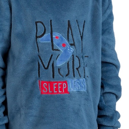 PIJAMA OLYMPUS NIÑO