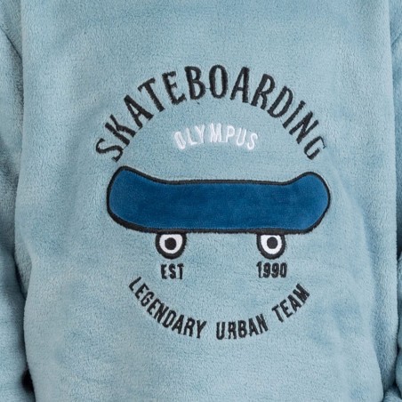 PIJAMA OLYMPUS NIÑO