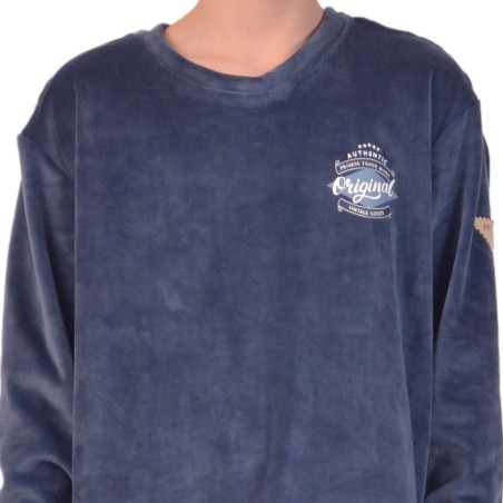 PIJAMA NIÑOS CORALINA