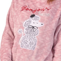 PIJAMA MUJER CORALINA