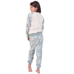 PIJAMA NIÑOS CORALINA