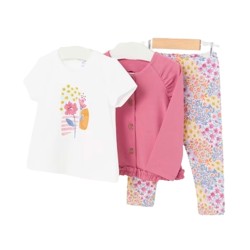 CONJUNTO MAYORAL  LEGGING