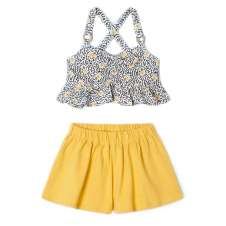 CONJUNTO SHORT MAYORAL