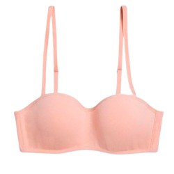 SUJETADOR BANDEAU COPA A