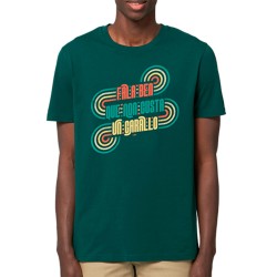 CAMISETA UNSEX M/CORTA