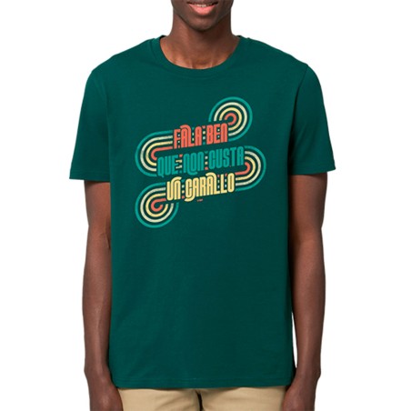 CAMISETA UNSEX M/CORTA