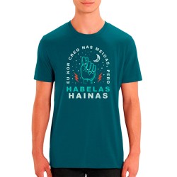 CAMISETA UNSEX M/CORTA