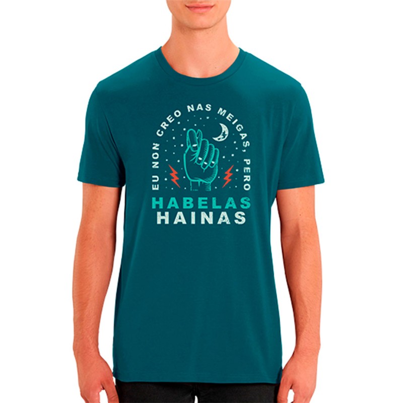 CAMISETA UNSEX M/CORTA