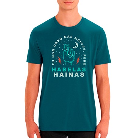 CAMISETA UNSEX M/CORTA