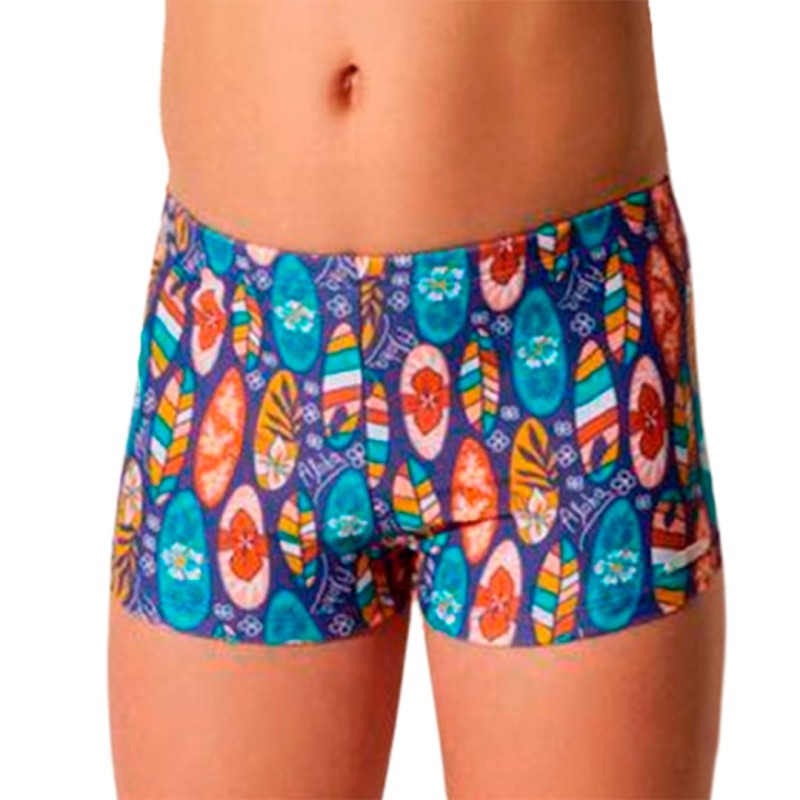 BAÑADOR NIÑOS BOXER