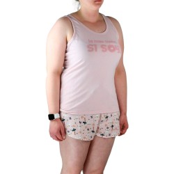 PIJAMA MUJER 