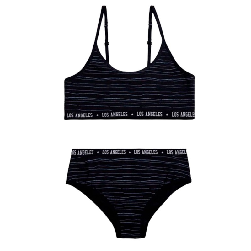 CONJUNTO TOP Y BRAGA