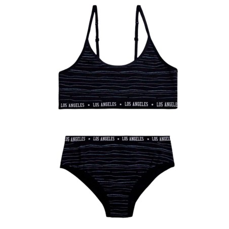 CONJUNTO TOP Y BRAGA