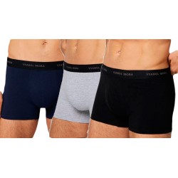 BOXER HOMBRE PACK/3