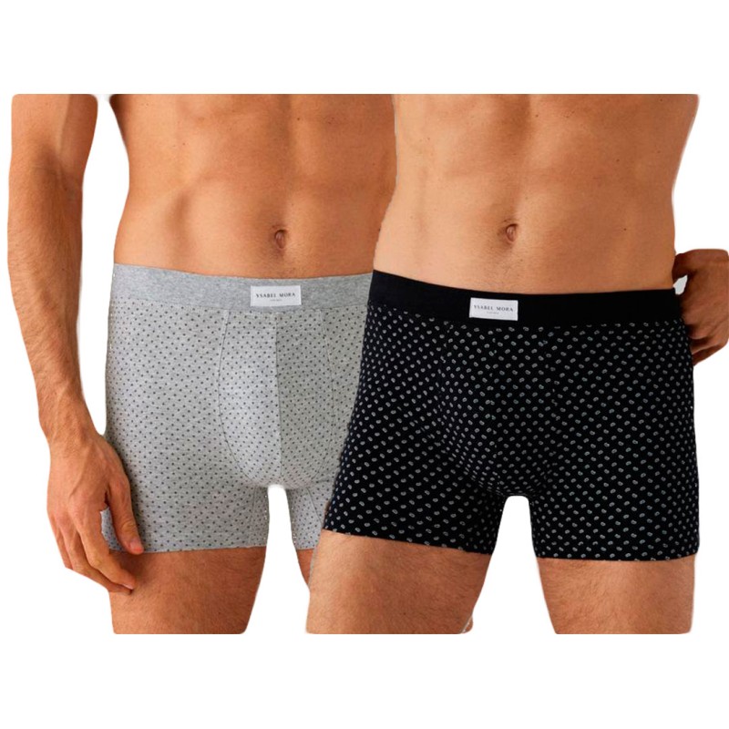 BOXER HOMBRE PACK/2