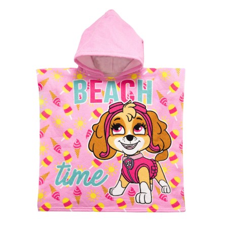 PONCHO PATRULLA CANINA