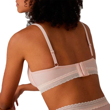 SUJETADOR SIN ARO CON RELLENO