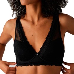 SUJETADOR CON ARO CON RELLENO