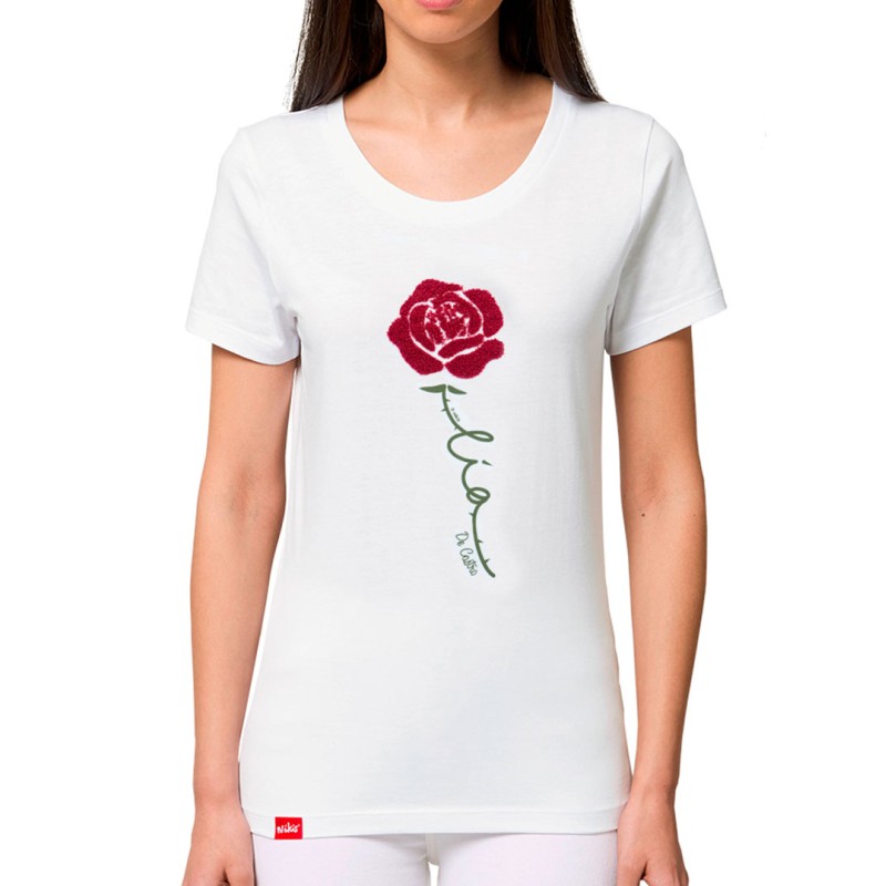 CAMISETA MUJER