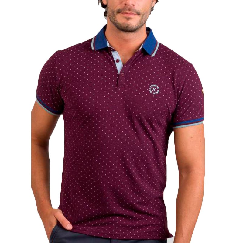 POLO HOMBRE PRIVATA