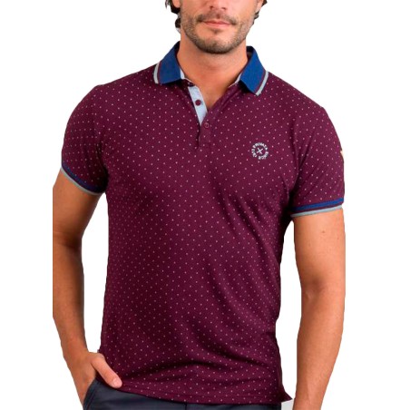 POLO HOMBRE PRIVATA