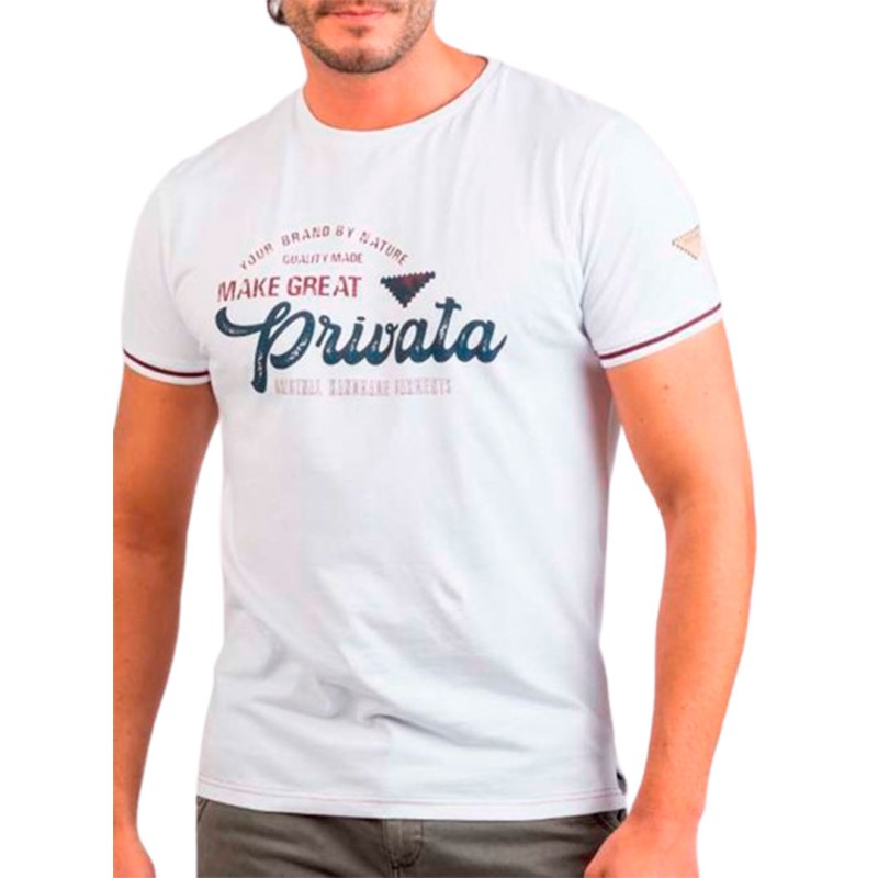CAMISETA PRIVATA