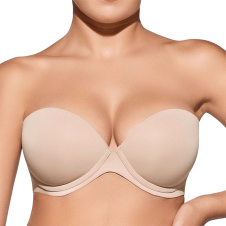 SUJETADOR SELENE PUSH-UP