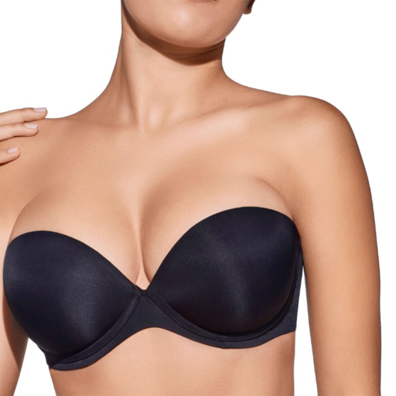 SUJETADOR SELENE PUSH-UP