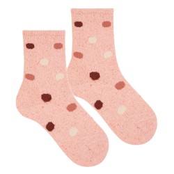 CALCETIN TWEED LUNARES CONDOR