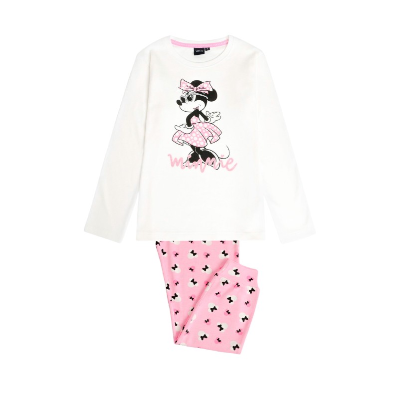 PIJAMA NIÑA MINNIE