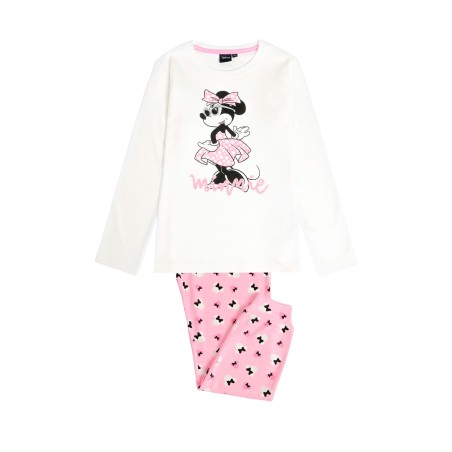 PIJAMA NIÑA MINNIE