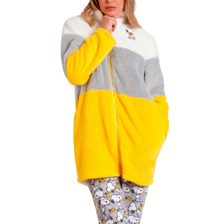 BATA MUJER SNOOPY
