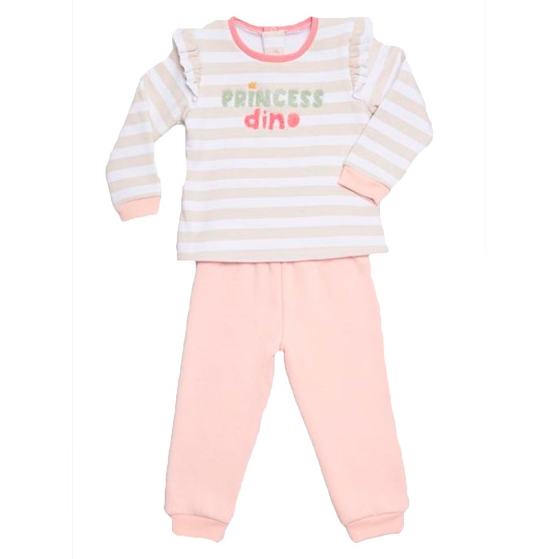 CONJUNTO BEBE YSABEL MORA