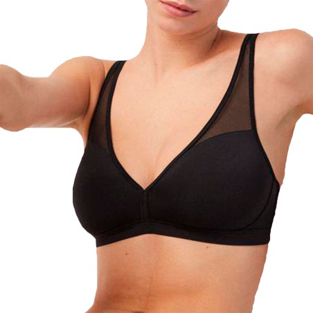 SUJETADOR YSABEL MORA SIN ARO