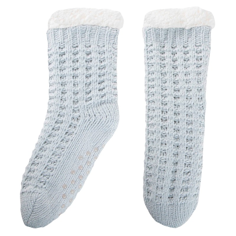 CALCETIN INVIERNO ANTIDESLIZANTE