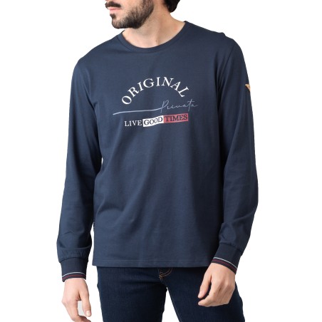 CAMISETA PRIVATA HOMBRE