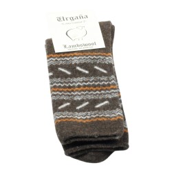CALCETIN LANA FANTASIA