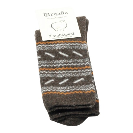CALCETIN LANA FANTASIA
