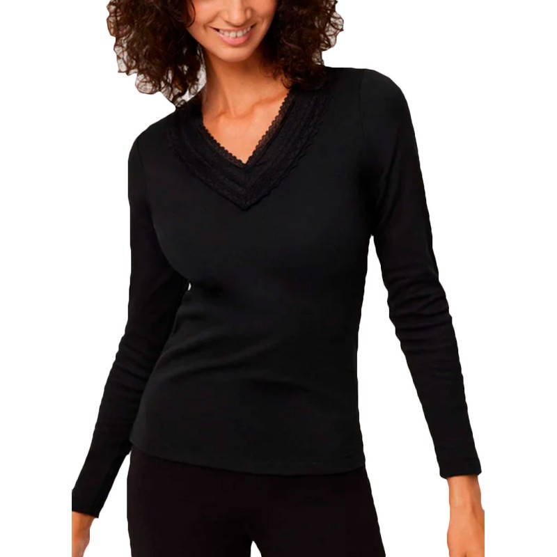 CAMISETA TERMICA MANGA LARGA