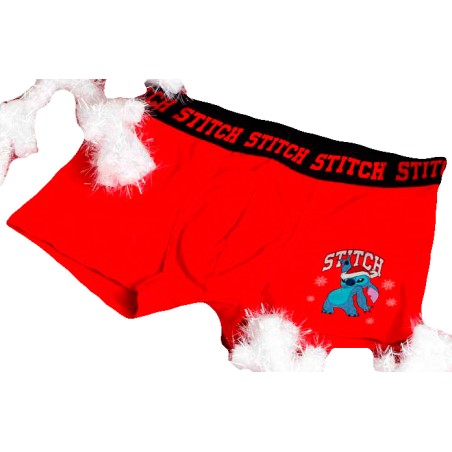 BOXER NIÑOS  STITCH