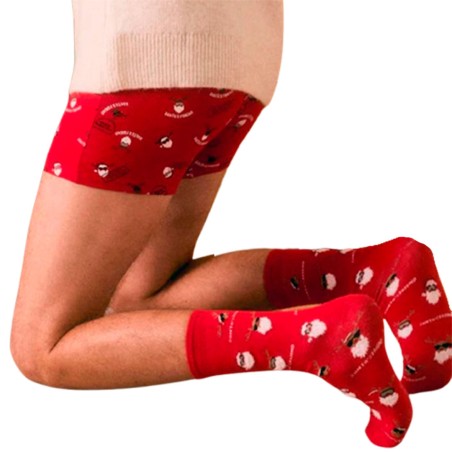 PACK BOXER+CALCETIN HOMBRE