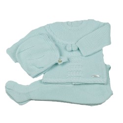 CONJUNTO 3 PIEZAS BEBE