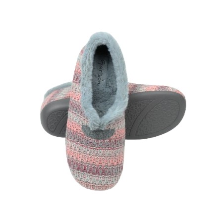 ZAPATILLA MUJER GARZON