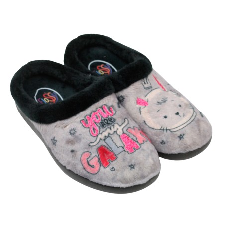 ZAPATILLA FLOSSY ABIERTA MUJER